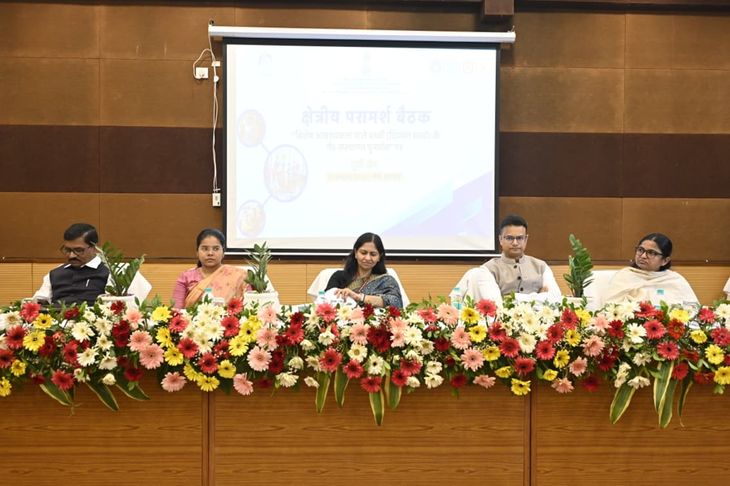 दिव्यांग व खास बच्चों को सुरक्षित स्नेहपूर्ण परिवार दिलाने पर मंथन