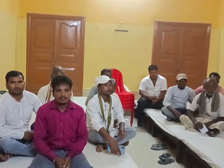 HAM ने गरीब चौपाल कार्यक्रम की रिव्यु मीटिंग की:कटिहार में 1 नवंबर को होगा कार्यक्रम, संगठन मजबूती पर चर्चा