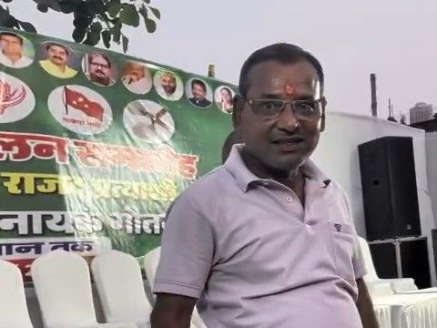 'डॉ. शत्रुघ्न यादव 6 साल के लिए निष्कासित':RJD के मतदाता मिलन समारोह में दिखे, तस्वीर वायरल होने के बाद भाजपा की कार्रवाई