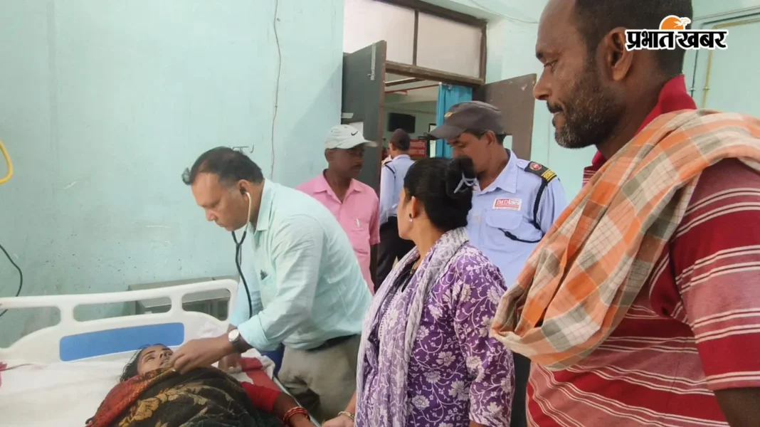 सुपौल: सीने पर कलश रख 9 दिनों तक की कठिन भक्ति, व्रत पूरा कर घर लौटी महिला की मौत से पसरा मातम
