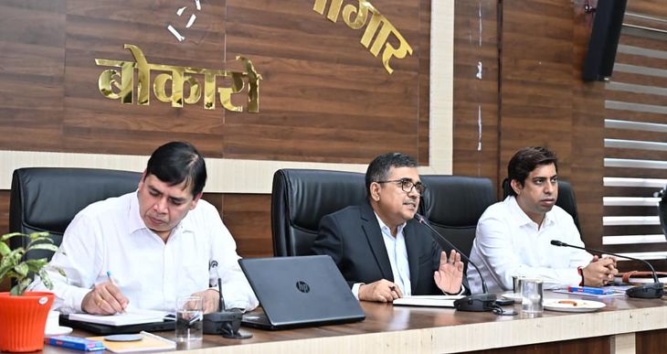 सभी प्रखंड की 10-10 पंचायतों में जल स्वच्छता के काम पूर्ण कराएं : उपायुक्त