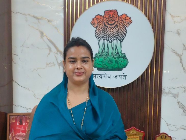 'SIR का मकसद मतदाता सूची को त्रुटिरहित बनाना':पूर्णिया की डिप्टी मेयर पल्लवी गुप्ता बोली, संवैधानिक संस्थाओं पर सवाल उठाना बंद करे विपक्ष