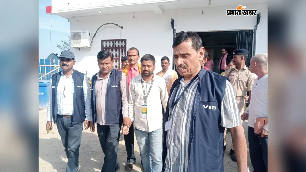 Watch Video: PM आवास योजना की दूसरी किस्त के लिए रिश्वत मांगने का आरोप, सहरसा में आवास सहायक गिरफ्तार