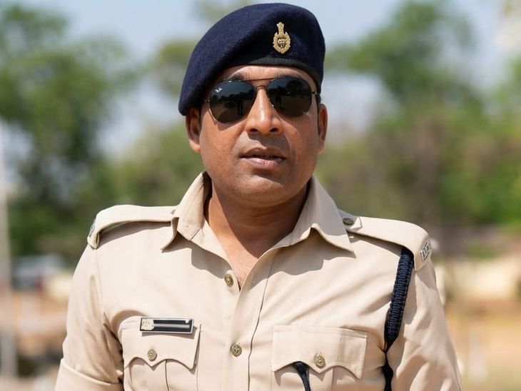 जमुई में झारखंड पुलिस के जवान की मौत:जेल जाने के दौरान दो बाइकों की टक्कर , सिर में चोट लगी, अस्पताल में तोड़ा दम