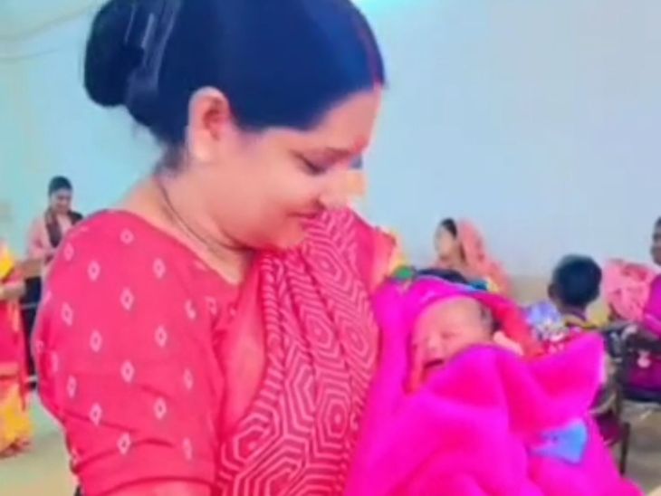 Khushiyon Ki Udaan Honors Newborn Girls at SNMMCH