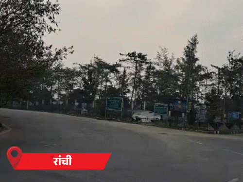 आज दोपहर बाद बदलेगा झारखंड का मौसम:28-29 अक्टूबर को 16 जिलों में भारी बारिश; 60 km/h तक रहेगी हवा की रफ्तार, प्रशासन का अलर्ट