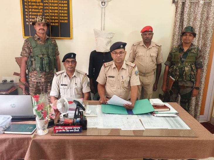 पलामू से भगाई गई नाबालिग पुणे से मिली:11 दिन पहले शादी की नियत से किया था गायब, आरोपी युवक सनी कुमार गिरफ्तार