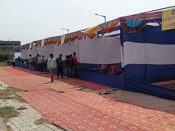 बक्सर में 13 अक्टूबर को जॉब कैंप:क्वालिटी इंस्पेक्टर के 22 पदों पर भर्ती, 18 हजार रुपए वेतन, दिल्ली-NCR समेत 3 जगहों पर मिलेगी नौकरी
