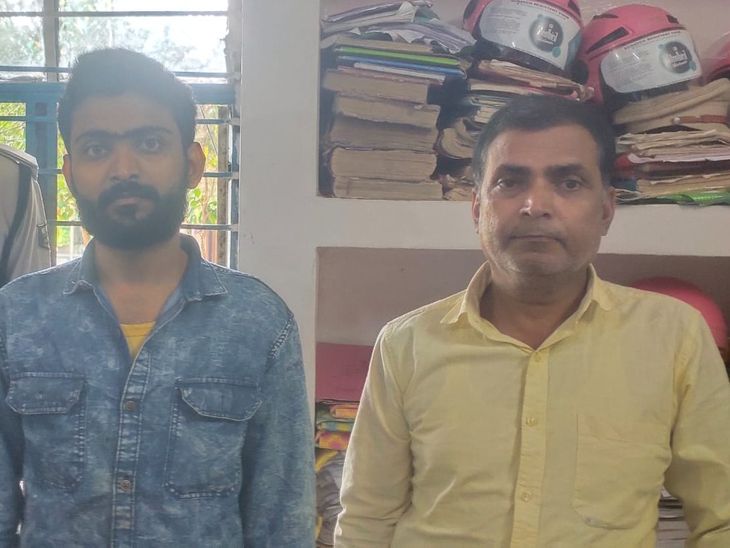 सहरसा में 4 लाख का नशीला कफ सिरप पकड़ी:पलंग के नीचे छिपाकर रखी थीं 1280 बोतलें, पिता-पुत्र अरेस्ट