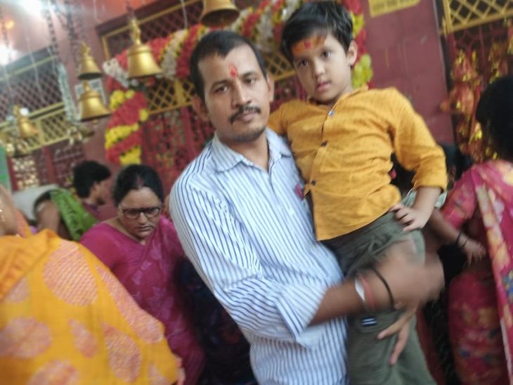 कन्या पूजन के लिए निकली 5 साल की बच्ची लापता:कई घरों में किया था भोजन, जहानाबाद पुलिस जुटी खोजबीन में