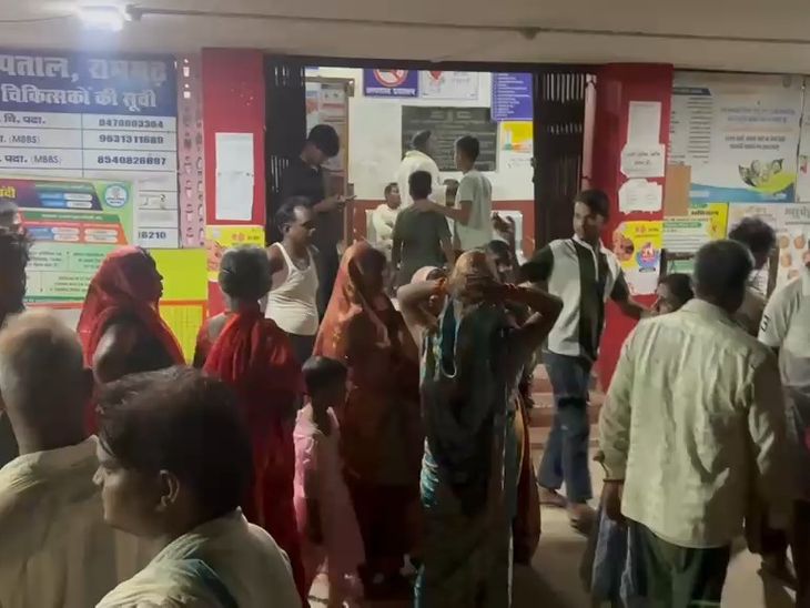 कैमूर में पोखरे में डूबने से बच्चे की मौत:जिउतिया पर मां के साथ नहाने गया था; कपड़े-साइकिल किनारे मिले