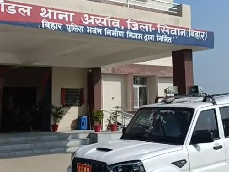 सीवान-2 युवकों को गोली मारने में दो अरेस्ट:पिस्टल-जिंदा गोली भी मिली,पुराने विवाद में हुई थी फायरिंग