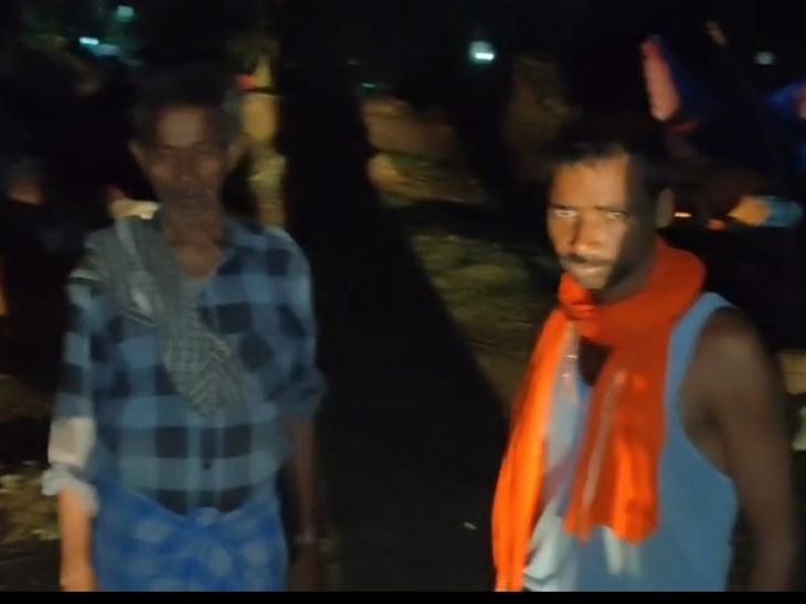 गंडक का कहर- तटबंध पर तंबुओं में कट रही जिंदगी:हजारों परिवार बेघर, एक वक्त के भोजन का इंतजार; घरेलू सामान बर्बाद