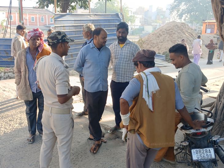 पत्नी से विवाद के बाद युवक ने की आत्महत्या:6 साल से रह रहा था ससुराल में, पुलिस ने पत्नी को हिरासत में लिया