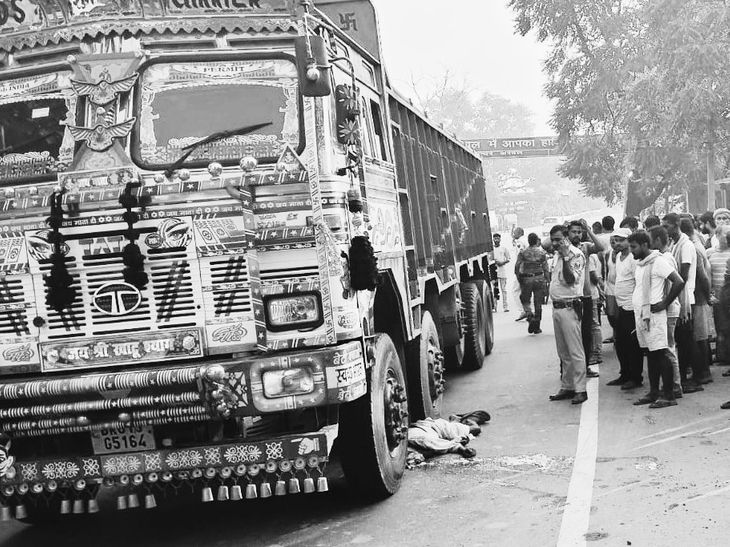 Arwal NH-139 Accident | Truck Hits Elderly Man, Death Reported