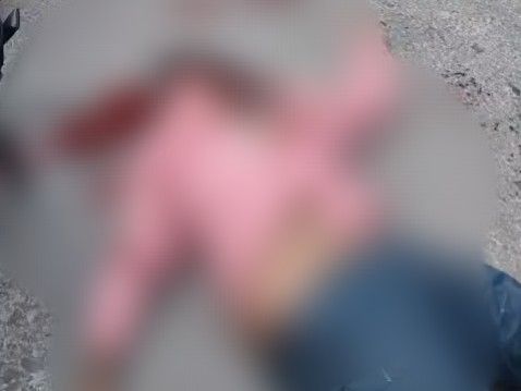 किशनगंज में डंपर ने बाइक सवार को रौंदा, मौत:नेशनल हाईवे पर आजाद चौक के पास एक्सीडेंट, एक घायल