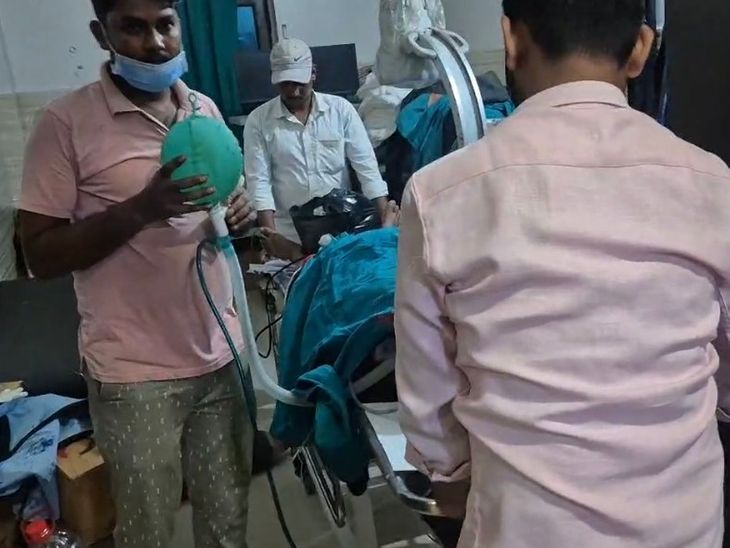 इंटरकास्ट मैरेज से नाराज परिजनों ने पिता को गोली मारी:सीतामढ़ी में 8 दिन बाद इलाज के समय मौत, दो आरोपी गिरफ्तार