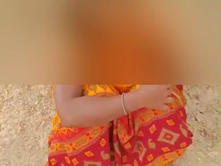 महिला ने फुफेरे भैसुर पर लगाया रेप का आरोप:बांका में विरोध करने पर मारपीट कर किया घायल, शोर मचाने पर हुआ फरार