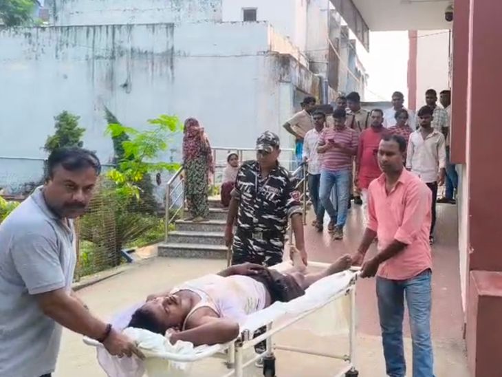 बांका सदर अस्पताल में बेहोश मिले मरीज, डॉक्टर गायब:कटोरिया विधायक ने इमरजेंसी व्यवस्था पर सवाल उठाए, बोले- समय पर इलाज जरूरी