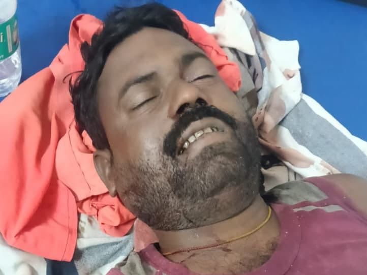 गयाजी- सांप के डसने से दंपती की मौत:पति ने मौके पर, पत्नी की अस्पताल में इलाज के दौरान मौत; 4 बच्चों के थे माता-पिता