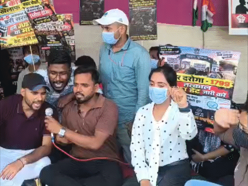 AISA आज गर्दनीबाग में करेगी छात्र युवा महापंचायत:70वीं BPSC से लेकर दरोगा भर्ती के अभ्यर्थी जुटेंगे, महीनों से धरने पर बैठे अभ्यर्थी होंगे शामिल