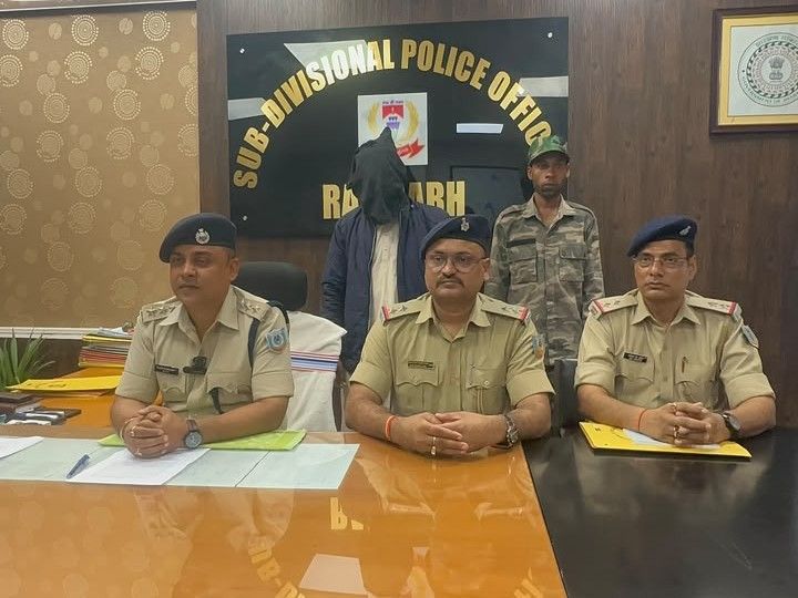अवैध संबंध में पति ने पत्नी की हत्या की:साली के साथ मिलकर दीवार पर सिर पटका, पुलिस ने आरोपी को किया गिरफ्तार