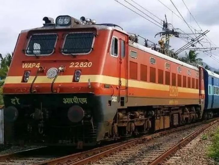 त्योहारों में हावड़ा-खातीपुरा स्पेशल ट्रेन चलेगी:न्यू गिरिडीह में भी होगा ठहराव, दुर्गापूजा-दीपावली-छठ में यात्रियों को मिलेगी सुविधा