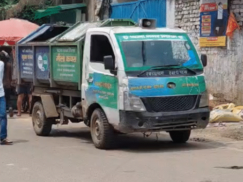खुले में कचरा फेंका तो जुर्माना, दुकान सील हो सकती:कचरा फैलाने वालों की होगी पहचान, 25 अक्टूबर से पटना में ‘स्वच्छता संकल्प’ अभियान