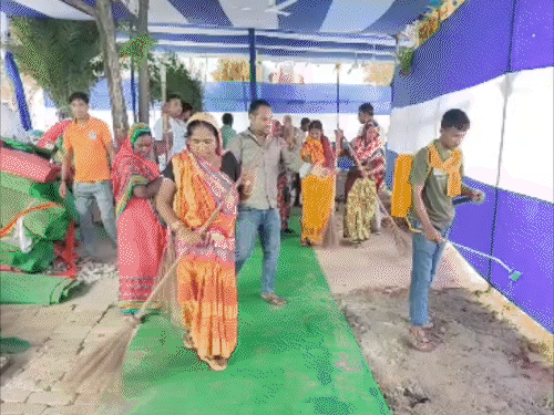 बिहार विधान परिषद चुनाव, पटना नगर निगम की तैयारी:पोलिंग बूथों पर 240 से ज्यादा कर्मी तैनात, मतदान केंद्र पर दो शिफ्ट में करेंगे काम