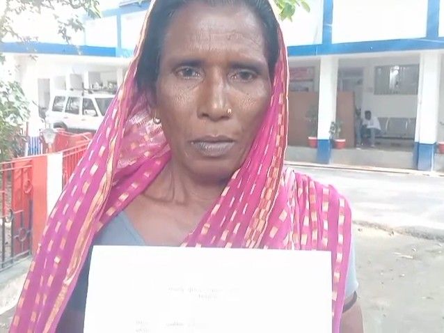 किशनगंज में भाई पर बहन से 6-लाख ठगने का आरोप:7 महीने बाद भी चार्जशीट नहीं, पीड़िता ने SP से लगाई गुहार