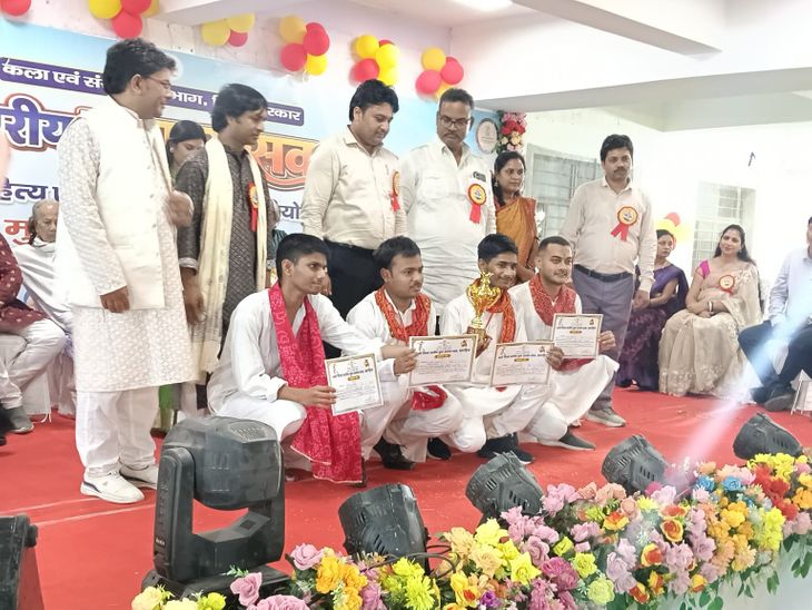 Khagaria Yuva Utsav 2026 Inauguration