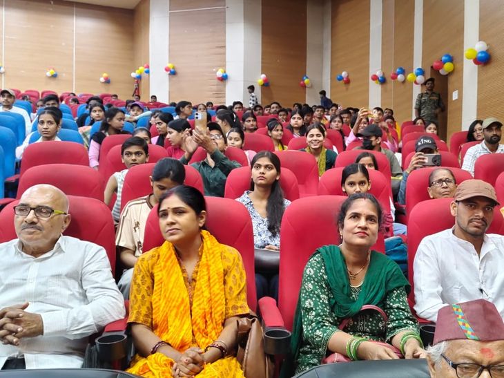 Saharsa District Level Yuva Utsav 2026