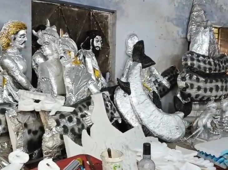 Dhanbad Manaitand Durga Puja 2026