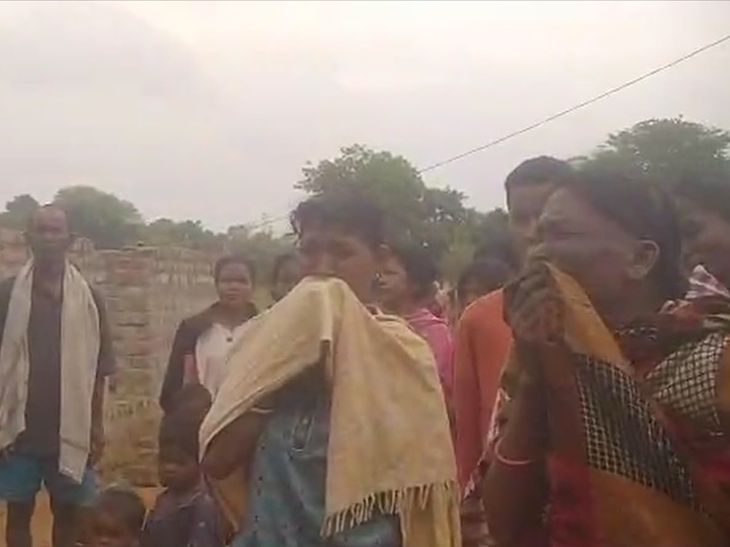 जगन्नाथपुर में पति ने की पत्नी की हत्या:आरोपी पति गिरफ्तार, गैता से महिला के सिर पर कई वार करने का आरोप