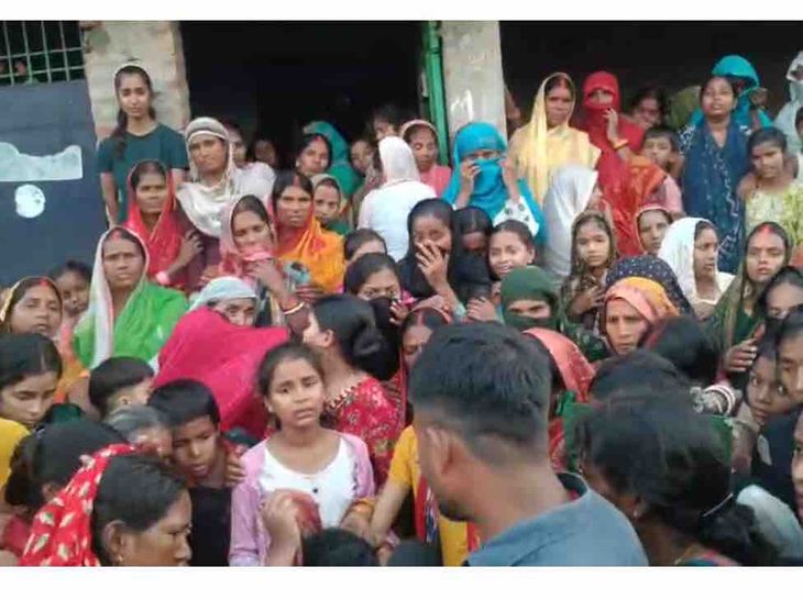 मोतिहारी के कंटेंट क्रिएटर की शिवहर में मौत:परिजनों ने लगाया मर्डर का आरोप, 6 बच्चों का था पिता