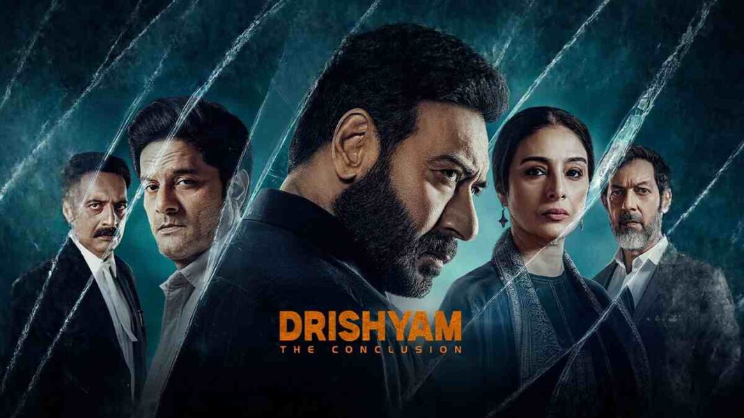 Drishyam: The Conclusion Review – Bollymoviereviewz