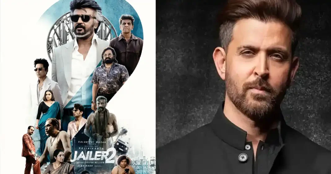 Jailer 2 Budget & Box Office Collection Day 1 Worldwide Tamil Daywise