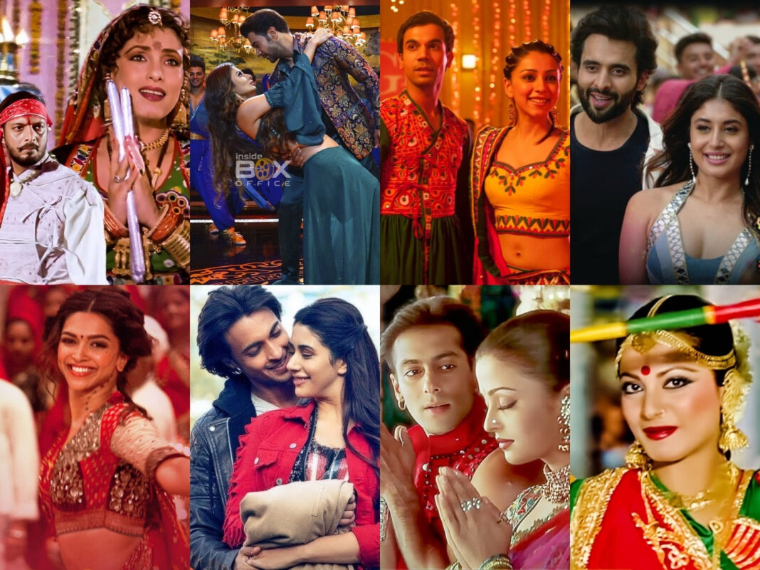 From Bhakti to Beats: The Ultimate Bollywood Garba Playlist for Navratri