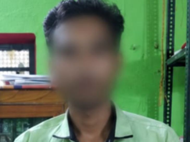 किशनगंज में 28 ग्राम स्मैक के साथ युवक अरेस्ट:पनासी से पकड़ा गया आरोपी; मोबाइल और इलेक्ट्रॉनिक तराजू जब्त