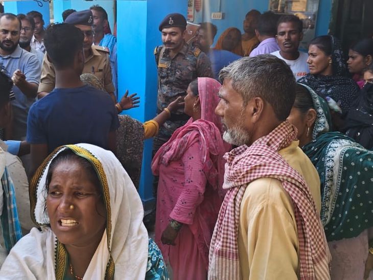 सुपौल में बुलेट की टक्कर से बुजुर्ग महिला की मौत:खेत से घर लौट रही थीं दरउदन खातून, हादसे के बाद ड्राइवर भागा, पुलिस ने बाइक जब्त की