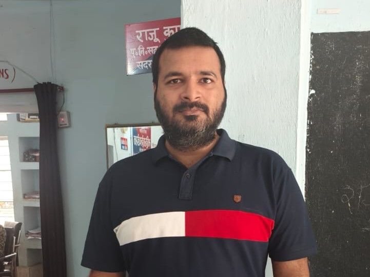 ₹4.89 करोड़ के कारोबारी विवाद में राहुल अग्रवाल अरेस्ट:पूर्णिया के व्यवसायी की शिकायत पर कार्रवाई, जमानत याचिका खारिज;भेजा जेल