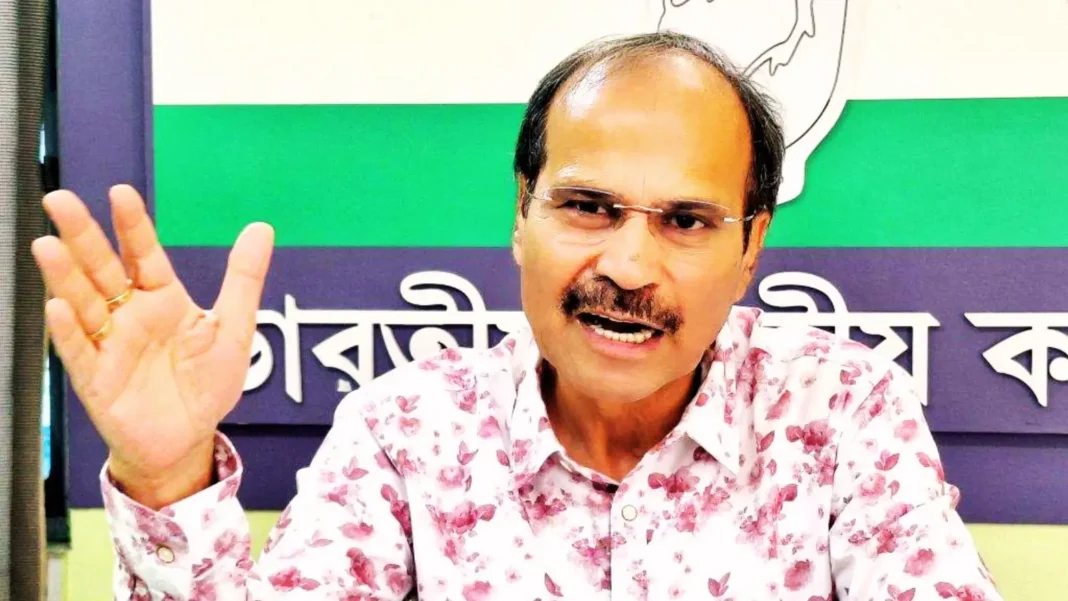 कोलकाता भगदड़ और टाइगर श्रॉफ पर फायरिंग : अधीर रंजन ने मुर्शिदाबाद से भाजपा सरकारों पर बोला हमला