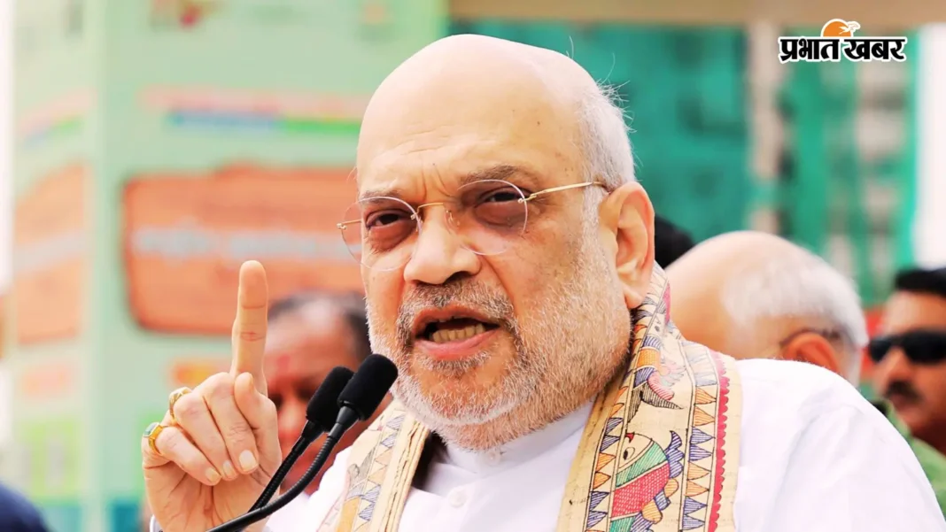 दुर्गा पूजा में अमित शाह का बंगाल दौरा, बेलूर मठ से श्रीभूमि पंडाल तक जायेंगे गृह मंत्री
