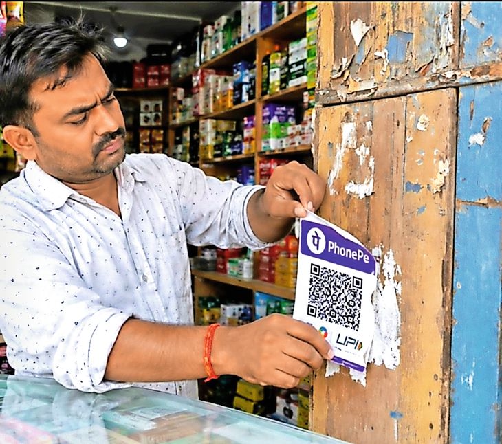 यूपीआई पर 0.4% एमडीआर शुल्क का विरोध कारोबारियों ने ऑनलाइन भुगतान से बनाई दूरी