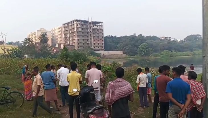 खुलासा . आदित्यपुर थाना क्षेत्र का मामला; पुलिस ने चंद घंटे में सुलझाई हत्या की गुत्थी, तीन गिरफ्तार