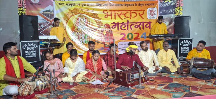 कल्पवास मेले में 17 दिन सजेगी सांस्कृतिक संध्या