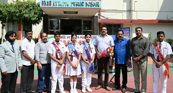 विज्ञान के प्रयोगों व प्रदर्शन से विद्यार्थियों में विकसित होगी वैज्ञानिक सोच : राजगोपाल