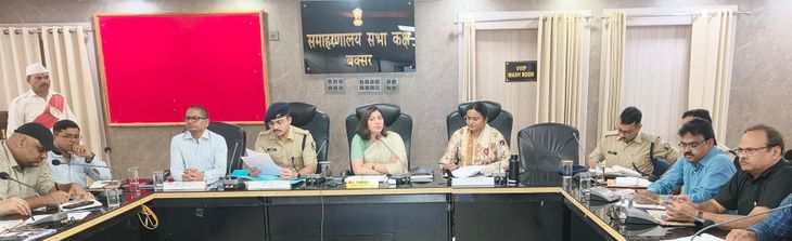 जिले में आज से चलेगा नशामुक्ति अभियान