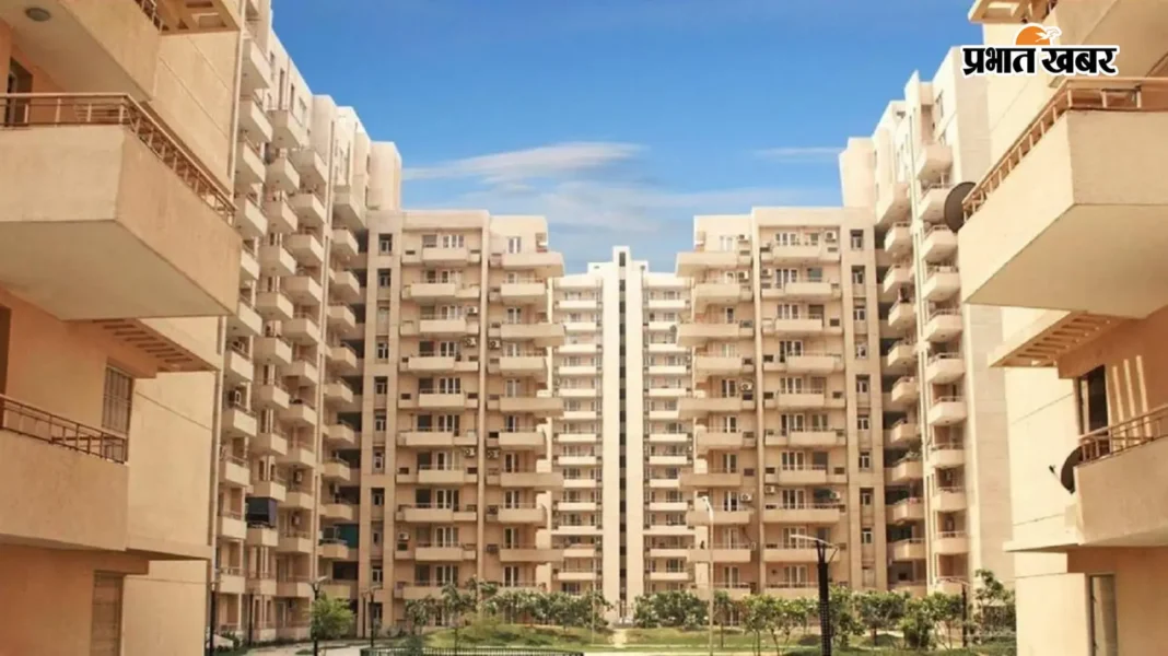 Exclusive: अपार्टमेंट के फ्लैटों की दाखिल-खारिज का रास्ता साफ, बिहार सरकार लाने जा रही है अध्यादेश