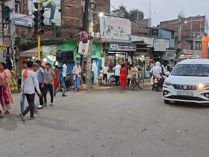 दुर्गा पूजा पर जमुई में भारी वाहनों की नो एंट्री:शहर में टोटो-चारपहिया पर भी रोक, 17 से 22 अक्टूबर तक लागू रहेंगे नियम